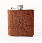 Load image into Gallery viewer, Ann Arbor Map Flask