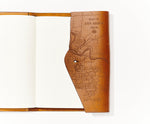 Load image into Gallery viewer, Ann Arbor Map Journal
