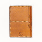Load image into Gallery viewer, Ann Arbor Map Passport Wallet