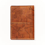 Load image into Gallery viewer, Indianapolis Map Passport Wallet