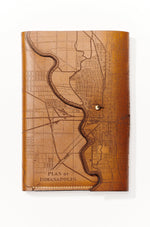 Load image into Gallery viewer, Indianapolis Map Journal