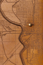 Load image into Gallery viewer, Indianapolis Map Journal