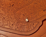 Load image into Gallery viewer, Venice Map Clutch