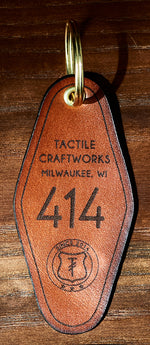 Load image into Gallery viewer, 414 Keychain