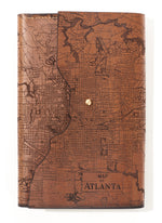 Load image into Gallery viewer, Atlanta Map Journal