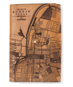 Load image into Gallery viewer, Austin Map Journal
