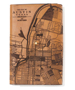 Load image into Gallery viewer, Austin Map Journal
