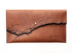 Load image into Gallery viewer, Big Sur Map Clutch