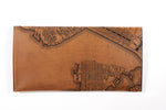 Load image into Gallery viewer, Boston Map Clutch
