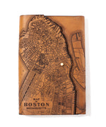 Load image into Gallery viewer, Boston Map Journal
