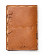 Load image into Gallery viewer, Boulder Map Passport Wallet