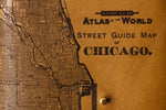 Load image into Gallery viewer, Chicago Map Journal