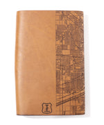 Load image into Gallery viewer, Chicago Map Journal