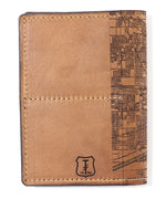 Load image into Gallery viewer, Chicago Map Passport Wallet