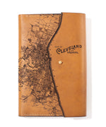 Load image into Gallery viewer, Cleveland Map Journal