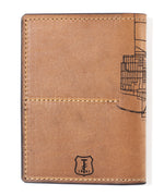 Load image into Gallery viewer, Columbus Map Passport Wallet