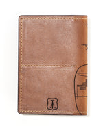 Load image into Gallery viewer, Dallas Map Passport Wallet