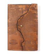 Load image into Gallery viewer, Denver Map Journal