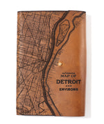 Load image into Gallery viewer, Detroit Map Journal