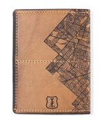 Load image into Gallery viewer, Detroit Map Passport Wallet