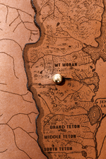 Load image into Gallery viewer, Grand Teton National Park Journal