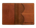 Load image into Gallery viewer, HAMILTON Passport Wallet