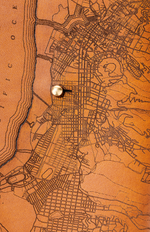 Load image into Gallery viewer, Honolulu Map Journal