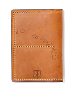 Load image into Gallery viewer, Honolulu Map Passport Wallet