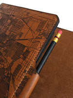 Load image into Gallery viewer, Houston Map Journal