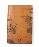 Load image into Gallery viewer, Houston Map Journal