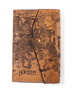 Load image into Gallery viewer, Houston Map Journal