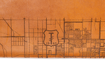 Load image into Gallery viewer, Las Vegas Map Clutch