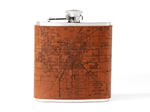 Load image into Gallery viewer, Las Vegas Map Flask