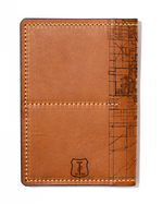 Load image into Gallery viewer, Las Vegas Map Passport Wallet