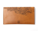Load image into Gallery viewer, London Map Clutch