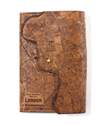 Load image into Gallery viewer, London Map Journal