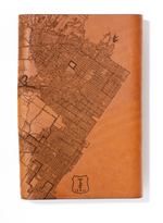 Load image into Gallery viewer, Los Angeles Map Journal