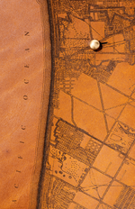 Load image into Gallery viewer, Los Angeles Map Journal