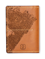 Load image into Gallery viewer, Los Angeles Map Passport Wallet
