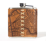 Load image into Gallery viewer, Madison Map Flask