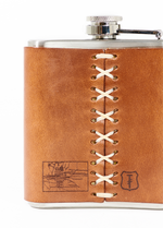 Load image into Gallery viewer, Mexico City Map Flask