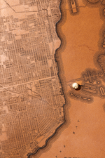 Load image into Gallery viewer, Miami Map Journal