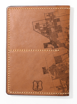 Load image into Gallery viewer, Miami Map Passport Wallet
