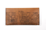 Load image into Gallery viewer, Milwaukee Map Clutch