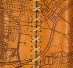Load image into Gallery viewer, Nashville Map Flask