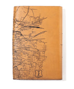 Load image into Gallery viewer, Nashville Map Journal