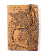 Load image into Gallery viewer, Nashville Map Journal