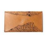 Load image into Gallery viewer, Paris Map Clutch