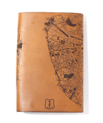 Load image into Gallery viewer, Paris Map Journal