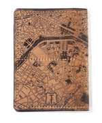 Load image into Gallery viewer, Paris Map Passport Wallet